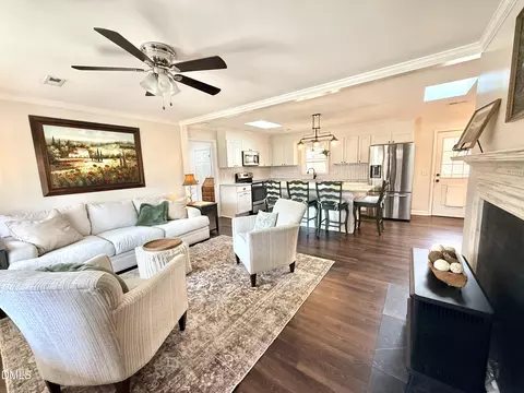 Living - 242 Lewis Winstead Loop Rd, Roxboro, NC 27574 photo 3 of 8