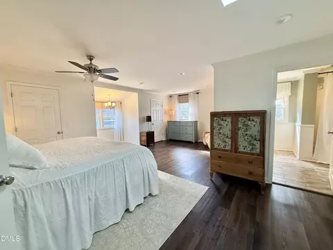 Bedroom - 242 Lewis Winstead Loop Rd, Roxboro, NC 27574 photo 11 of 16