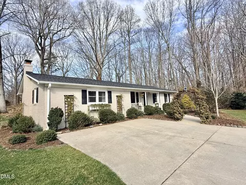 Exterior - 242 Lewis Winstead Loop Rd, Roxboro, NC 27574 photo 13 of 21