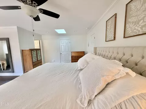 Bedroom - 242 Lewis Winstead Loop Rd, Roxboro, NC 27574 photo 5 of 16