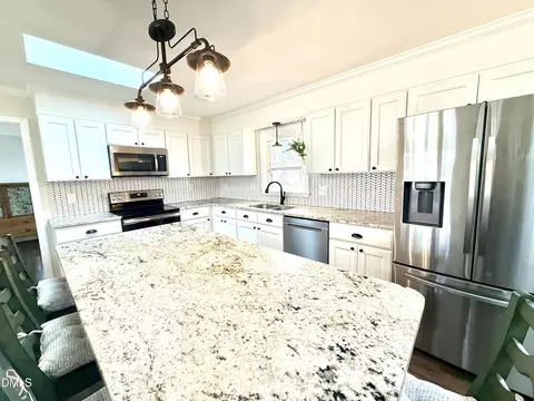 Kitchen - 242 Lewis Winstead Loop Rd, Roxboro, NC 27574 photo 7 of 7