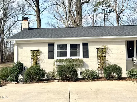 Exterior - 242 Lewis Winstead Loop Rd, Roxboro, NC 27574 photo 14 of 21