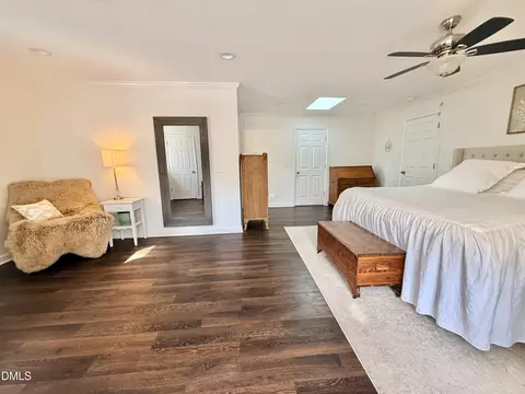 Bedroom - 242 Lewis Winstead Loop Rd, Roxboro, NC 27574 photo 7 of 16