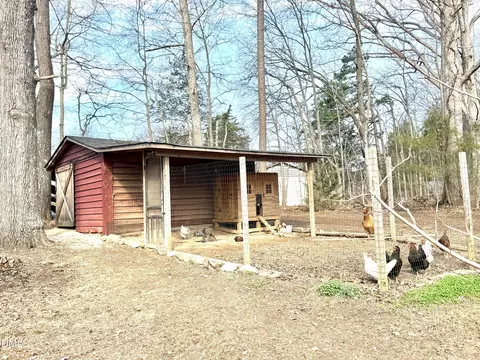 Exterior - 242 Lewis Winstead Loop Rd, Roxboro, NC 27574 photo 7 of 21