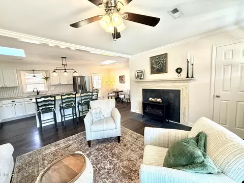 Living - 242 Lewis Winstead Loop Rd, Roxboro, NC 27574 photo 7 of 8
