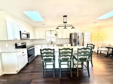 Kitchen - 242 Lewis Winstead Loop Rd, Roxboro, NC 27574 photo 1 of 7
