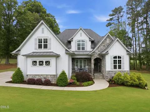 Exterior - 1100 Harrison Ridge Rd, Wake Forest, NC 27587 photo 2 of 9