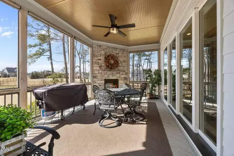 Exterior - 1100 Harrison Ridge Rd, Wake Forest, NC 27587 photo 5 of 9