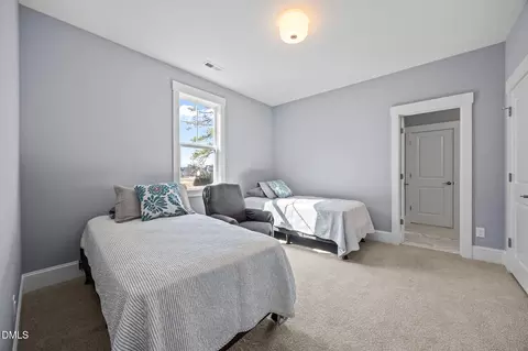 Bedroom - 1100 Harrison Ridge Rd, Wake Forest, NC 27587 photo 5 of 6