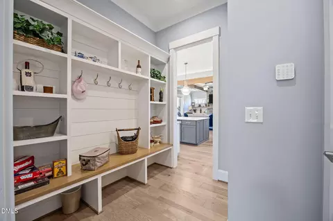 Entry Way - 1100 Harrison Ridge Rd, Wake Forest, NC 27587 photo 1 of 2