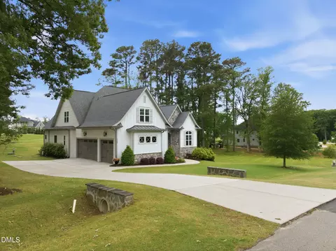 Exterior - 1100 Harrison Ridge Rd, Wake Forest, NC 27587 photo 3 of 9