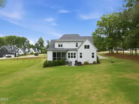 Exterior - 1100 Harrison Ridge Rd, Wake Forest, NC 27587 photo 9 of 9