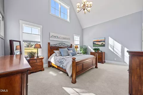 Bedroom - 1100 Harrison Ridge Rd, Wake Forest, NC 27587 photo 1 of 6