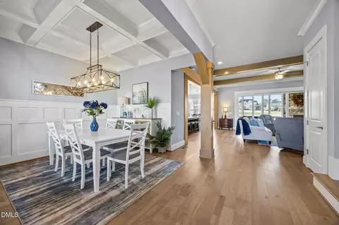 Dining - 1100 Harrison Ridge Rd, Wake Forest, NC 27587 photo 2 of 5