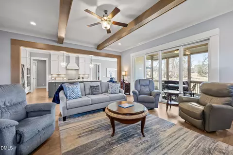 Living - 1100 Harrison Ridge Rd, Wake Forest, NC 27587 photo 3 of 3
