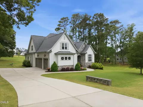 Exterior - 1100 Harrison Ridge Rd, Wake Forest, NC 27587 photo 4 of 9