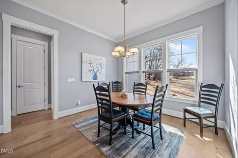 Dining - 1100 Harrison Ridge Rd, Wake Forest, NC 27587 photo 5 of 5