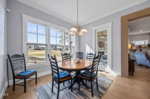 Dining - 1100 Harrison Ridge Rd, Wake Forest, NC 27587 photo 4 of 5