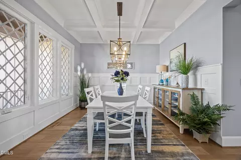 Dining - 1100 Harrison Ridge Rd, Wake Forest, NC 27587 photo 3 of 5