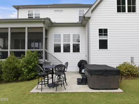 Exterior - 1100 Harrison Ridge Rd, Wake Forest, NC 27587 photo 7 of 9