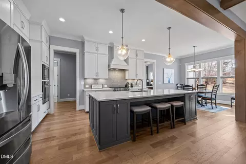 Kitchen - 1100 Harrison Ridge Rd, Wake Forest, NC 27587 photo 2 of 5