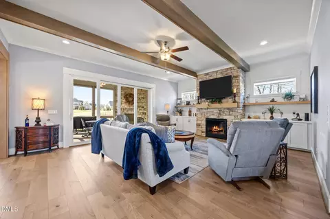 Living - 1100 Harrison Ridge Rd, Wake Forest, NC 27587 photo 1 of 3