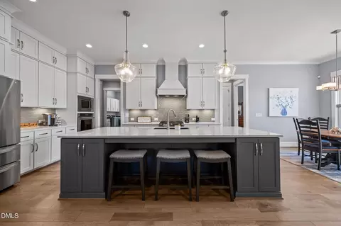 Kitchen - 1100 Harrison Ridge Rd, Wake Forest, NC 27587 photo 1 of 5