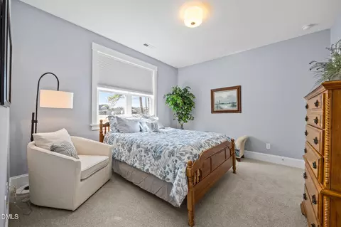 Bedroom - 1100 Harrison Ridge Rd, Wake Forest, NC 27587 photo 4 of 6