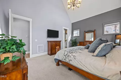 Bedroom - 1100 Harrison Ridge Rd, Wake Forest, NC 27587 photo 2 of 6