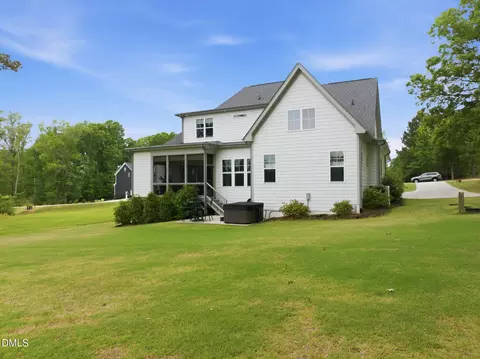 Exterior - 1100 Harrison Ridge Rd, Wake Forest, NC 27587 photo 8 of 9