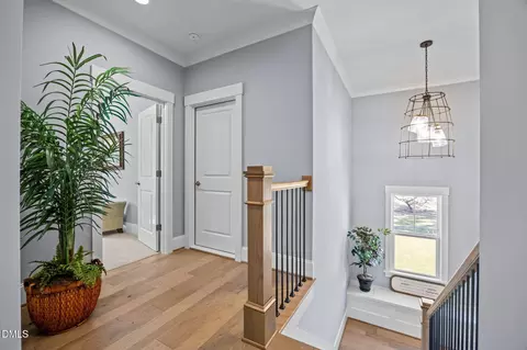 Entry Way - 1100 Harrison Ridge Rd, Wake Forest, NC 27587 photo 2 of 2