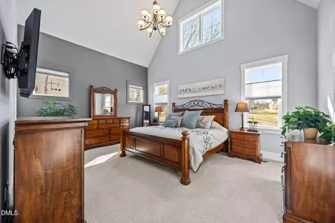 Bedroom - 1100 Harrison Ridge Rd, Wake Forest, NC 27587 photo 3 of 6