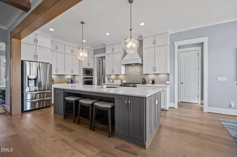 Kitchen - 1100 Harrison Ridge Rd, Wake Forest, NC 27587 photo 3 of 5
