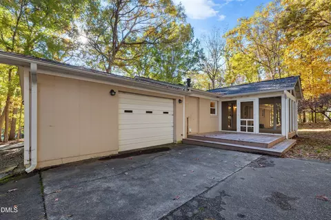 Exterior - 5917 Scalybark Rd, Durham, NC 27712 photo 8 of 15