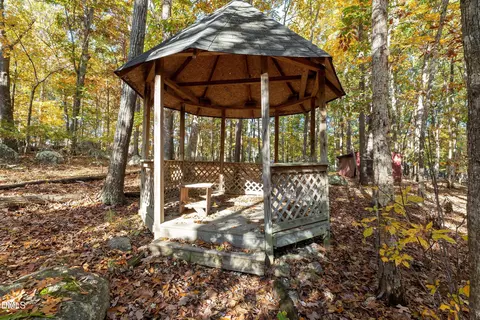 Exterior - 5917 Scalybark Rd, Durham, NC 27712 photo 13 of 15