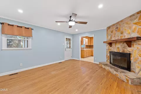 Living - 5917 Scalybark Rd, Durham, NC 27712 photo 5 of 7