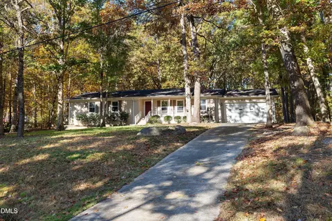Exterior - 5917 Scalybark Rd, Durham, NC 27712 photo 1 of 15