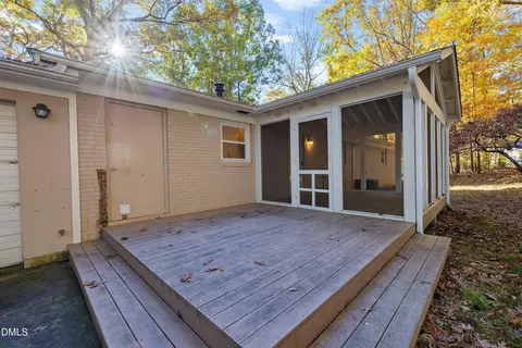 Exterior - 5917 Scalybark Rd, Durham, NC 27712 photo 7 of 15