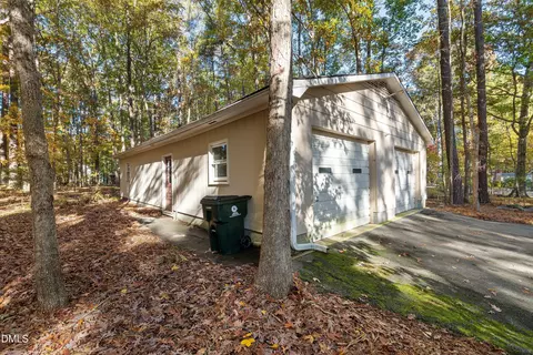 Exterior - 5917 Scalybark Rd, Durham, NC 27712 photo 11 of 15