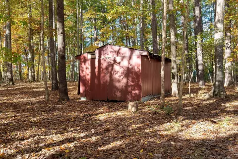 Exterior - 5917 Scalybark Rd, Durham, NC 27712 photo 12 of 15