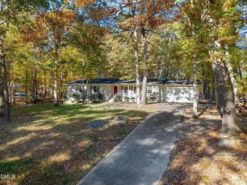 Exterior - 5917 Scalybark Rd, Durham, NC 27712 photo 2 of 15