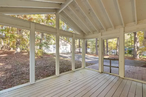 Exterior - 5917 Scalybark Rd, Durham, NC 27712 photo 6 of 15