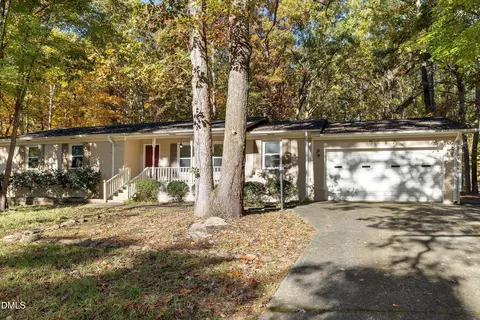 Exterior - 5917 Scalybark Rd, Durham, NC 27712 photo 4 of 15