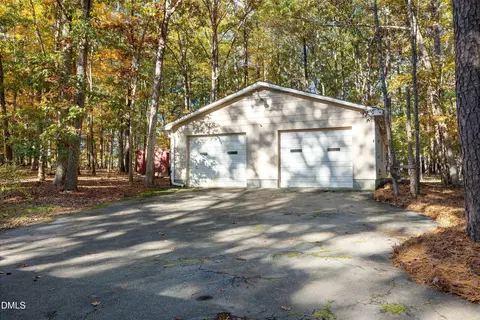 Exterior - 5917 Scalybark Rd, Durham, NC 27712 photo 10 of 15