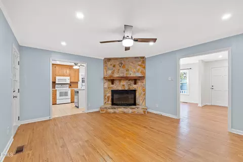 Living - 5917 Scalybark Rd, Durham, NC 27712 photo 6 of 7