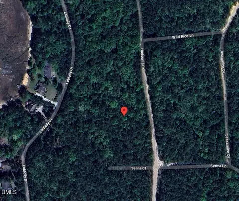 862 Hudsonia Dr, Vass, NC 28394