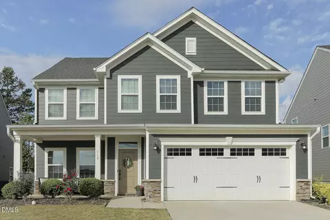 117 Misty Pike Dr, Raleigh, NC 27603