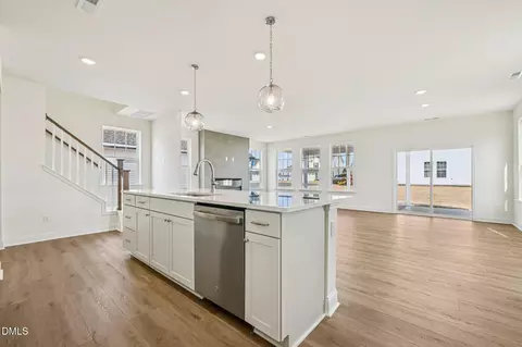 Kitchen - 1069 Channel Drop Loop, Zebulon, NC 27597 photo 5 of 5