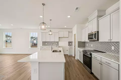 Kitchen - 1069 Channel Drop Loop, Zebulon, NC 27597 photo 1 of 5