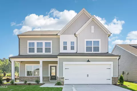 142 N Harvest Ridge Way #HOME 310, Clayton, NC 27520